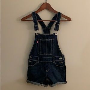 Levi’s Boyfriend Shortall Sz 10